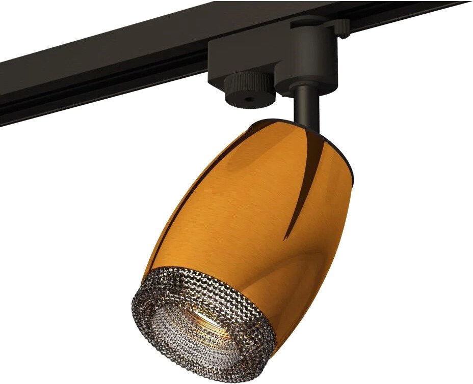 

Трековый светильник Ambrella light Track system XT1125005 PYG/SBK/BK