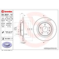  Brembo 08B35111