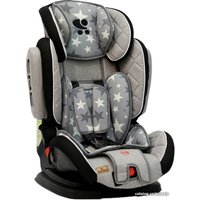 Детское автокресло Lorelli Magic+SPS Premium 2020 (grey stars)