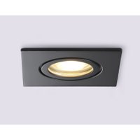 Точечный светильник Hotpoint TN1161 BK (черный)