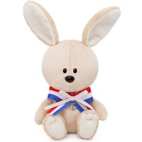 Классическая игрушка BUDI BASA Заяц Антоша в морском банте с якорем LE15-054