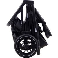 Универсальная коляска Chiccolino Gold (3 в 1, black)