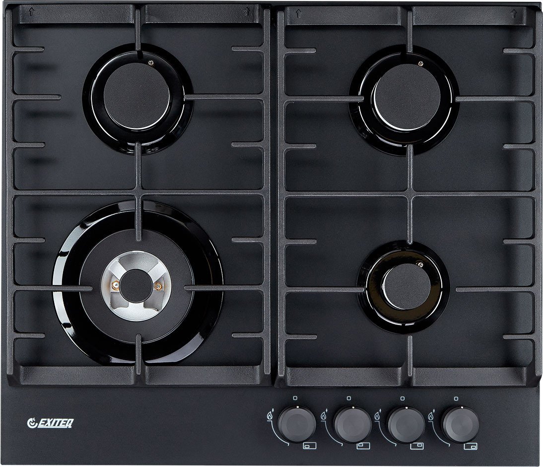 Варочная панель Exiteq EXH-207 black matt