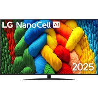 Телевизор LG NanoCell AI NANO81 75NANO81A6A