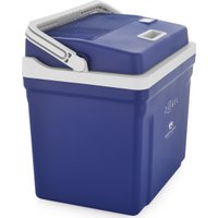 Термоэлектрический автохолодильник ZUGEL ZCR25 (синий)