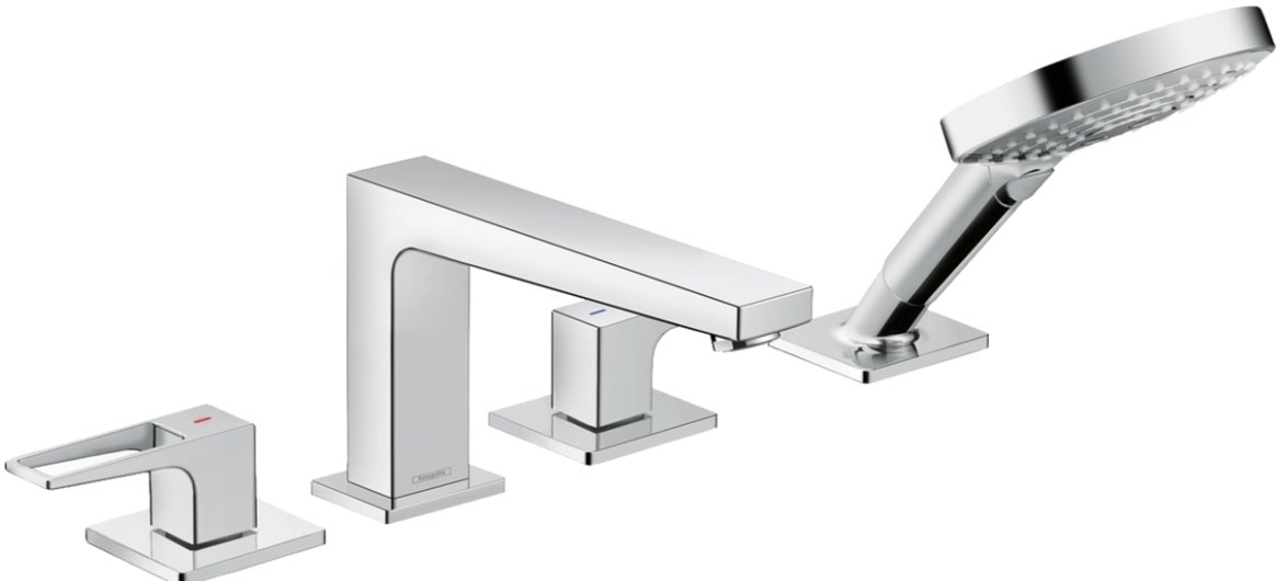 

Смеситель Hansgrohe Metropol 74553000