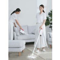 Паровая швабра Deerma ZQ610 (евровилка)