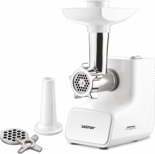 

Мясорубка Zelmer ZMM3501B