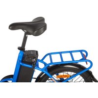 Электровелосипед Gelbert Dors 1 ST (синий)