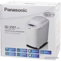 Хлебопечка Panasonic SD-2501WTS