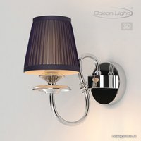 Бра Odeon Light Mirella 4191/1W