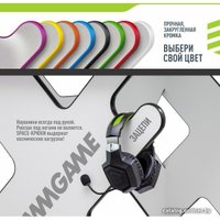 Геймерский стол VMMGame Space 120 Light Black ST-1WBK