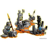 Конструктор LEGO Ninjago 71721 Дракон чародея-скелета