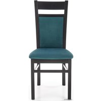 Стул Halmar GERARD 2 (черный/Monolith37)