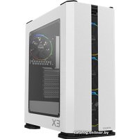 Корпус Zalman X3 (белый)