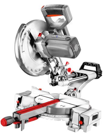 Торцовочная пила GRAPHITE 59G812