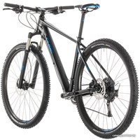 Велосипед Cube Reaction Pro 29 (черный, 2019)