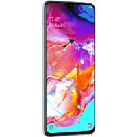 Смартфон Samsung Galaxy A70 6GB/128GB (белый)