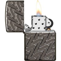 Зажигалка Zippo Black Ice 49173