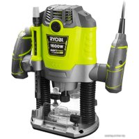 Вертикальный фрезер Ryobi RRT1600-PK (5133002606)
