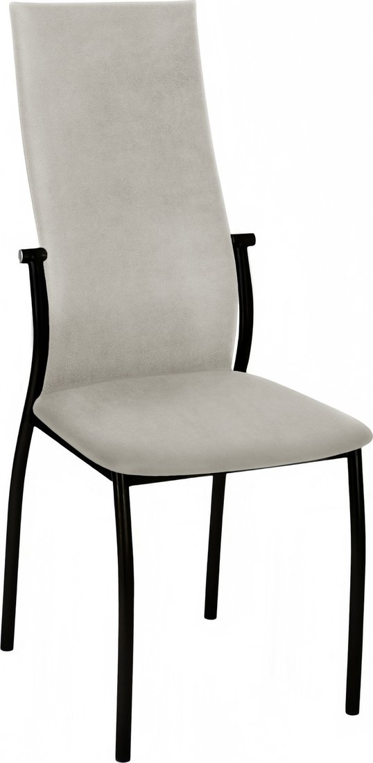 

Стул Древпром Престиж ДП2-19 (черный матовый/катания смоук)