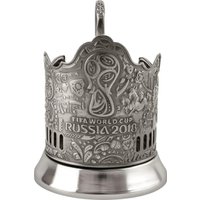 Подстаканник Кольчугинский мельхиор FIFA С7408/91