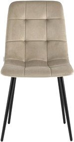 

Стул Stool Group Одди AV 406N-Cl-08 (велюр бежевый)