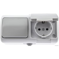 Блок розеток Intro Atlantic 5-701-03