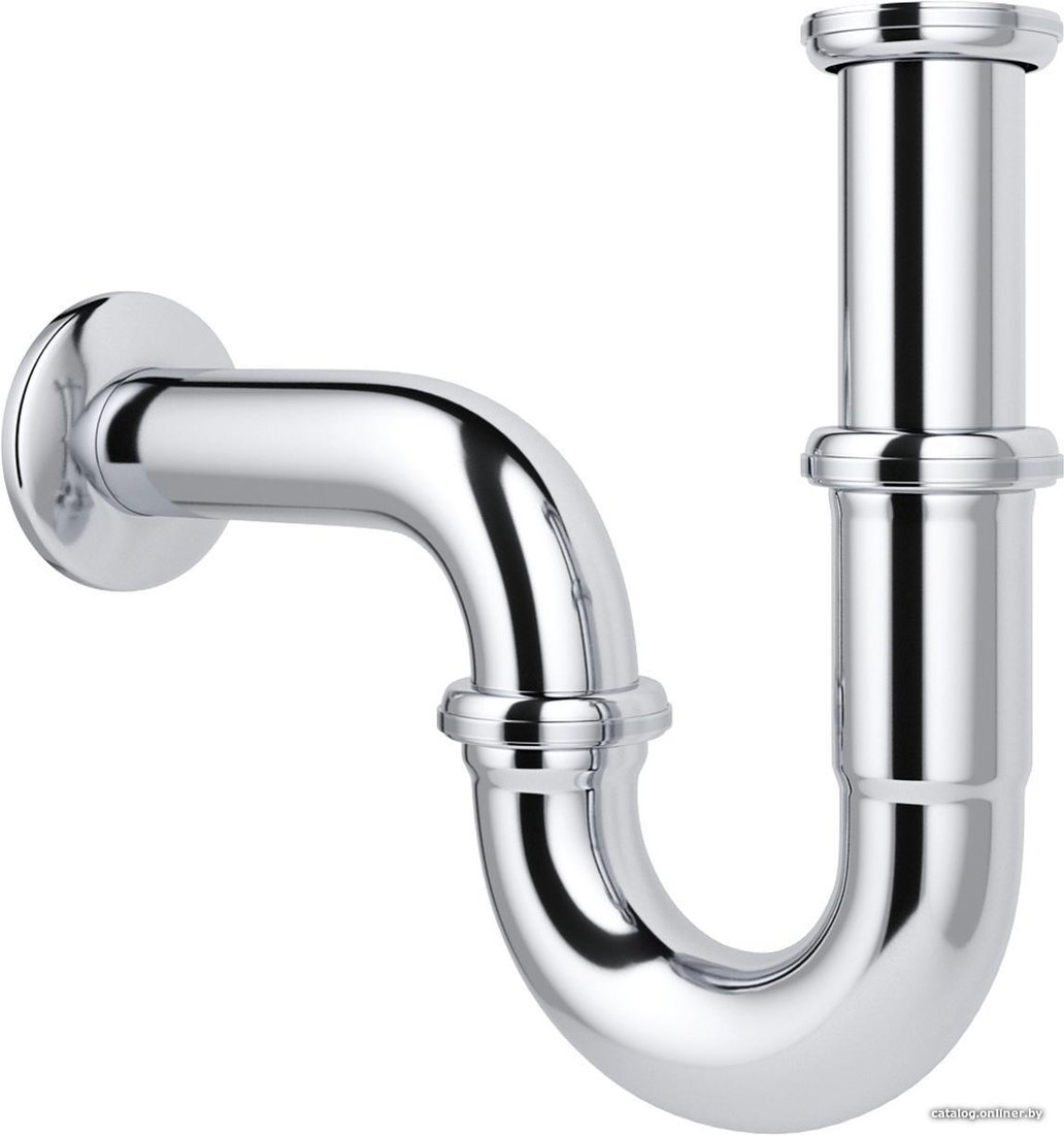Сифон Wellsee Drainage System 182102000 (хром)