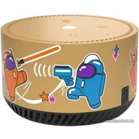 Умная колонка Яндекс Станция Лайт Rainbo Blasters