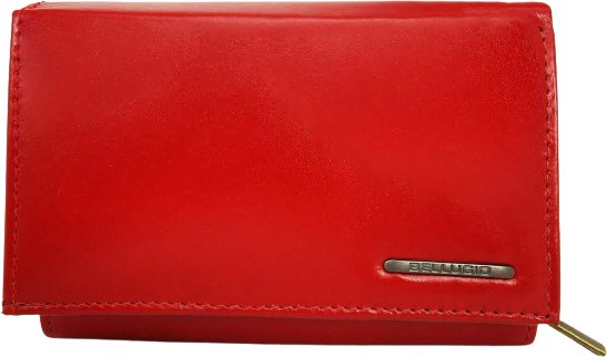 

Кошелек Bellugio AD-21R-068 (красный)