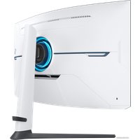 Игровой монитор Samsung Odyssey Neo G8 LS32BG852NIXCI