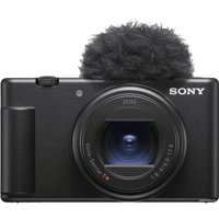 Фотоаппарат Sony ZV-1 II (черный)