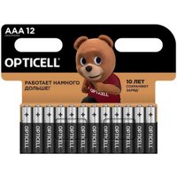 Батарейка Opticell Basic AAA (12 шт)