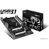 Материнская плата MSI 970A SLI KRAIT EDITION