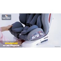 Детское автокресло Lorelli Roto isofix 2021 (черный)