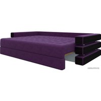 Диван Mebelico Венеция (фиолетовый) [A-57807]