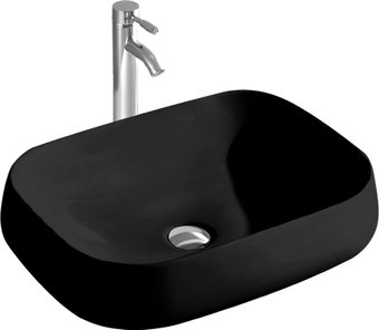 Умывальник Aquatek AQ5526-MB (матовый черный)