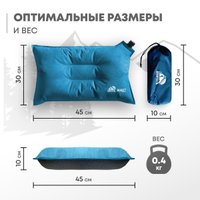 Подушка туристическая RSP Outdoors Sweet (синий)