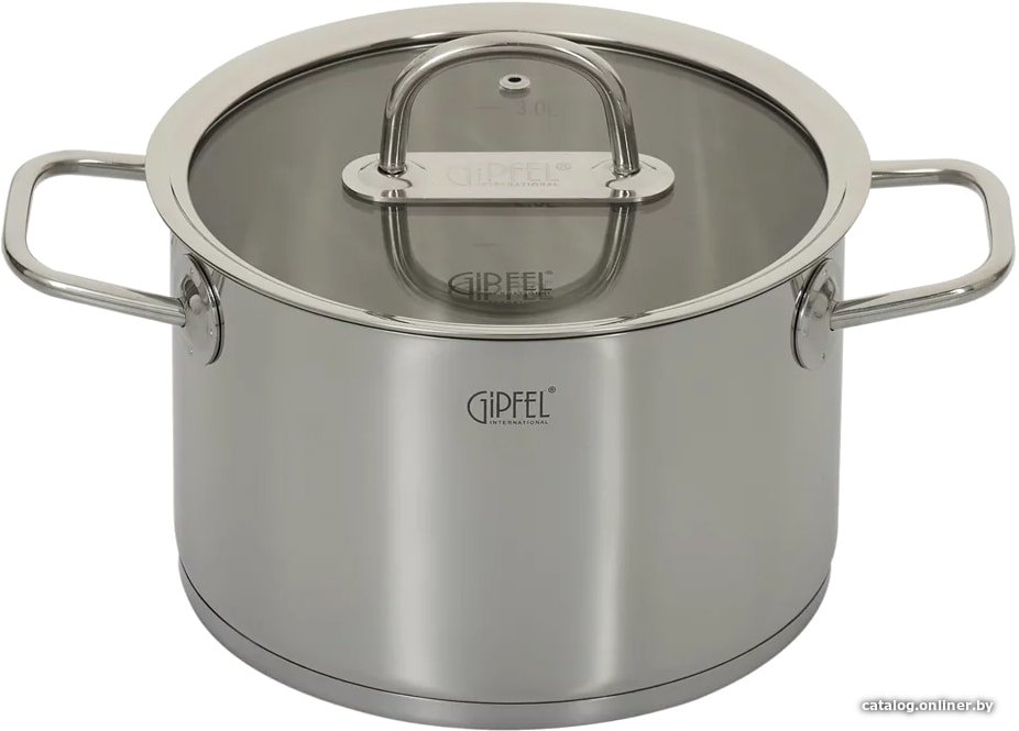 Кастрюля Gipfel Capella 2700