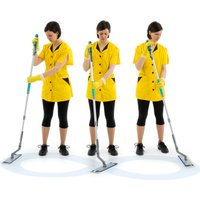 Швабра с распылителем Karcher TTS Ray Infinity 9.212-034.0