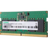 Оперативная память Digma 8ГБ DDR5 SODIMM 4800 МГц DGMAS5480008S в Бресте