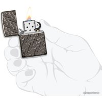 Зажигалка Zippo Black Ice 49173