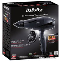 Фен BaByliss 6613DE