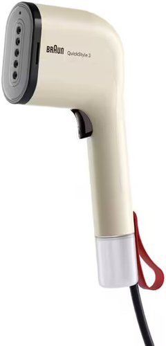 Отпариватель Braun QuickStyle 3 GS3012 Beige