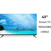 Телевизор Витязь 43LF1220 в Гродно