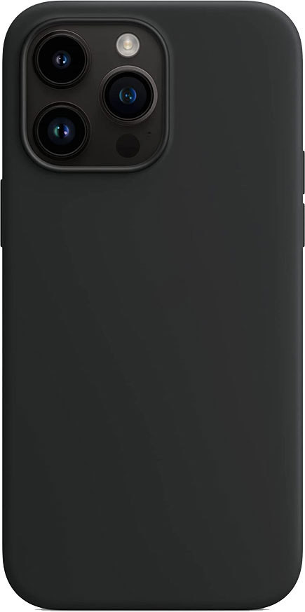 

Чехол для телефона KST MC для Apple iPhone 14 Pro Max (черный)