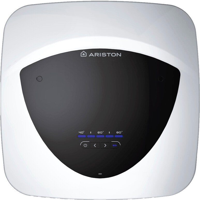 

Накопительный электрический водонагреватель над мойкой Ariston Andris Lux Eco 10 EU 3100692