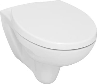Унитаз подвесной Serel Asma 0426SC (с сиденьем)