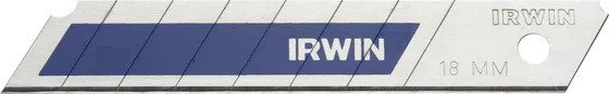 

Набор сменных лезвий Irwin Snap-Off Bi-Metal Blue 10507102